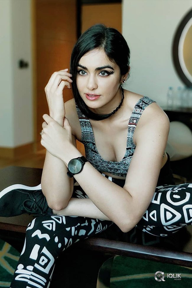 Adah-Sharma